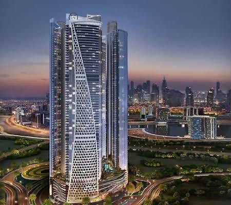 Damac Royale Damac Towers Lejlighedshotel Dubai Eksteriør billede
