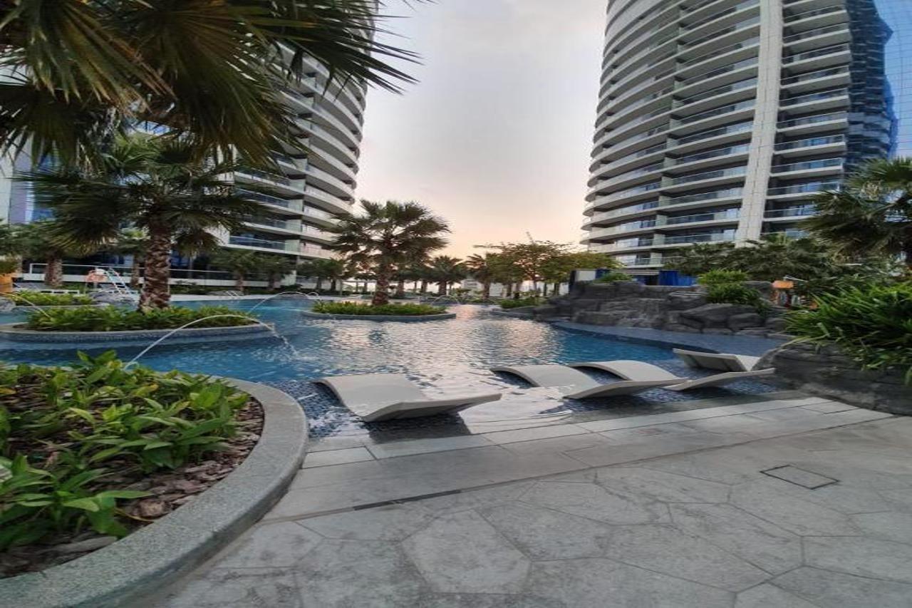 Damac Royale Damac Towers Lejlighedshotel Dubai Eksteriør billede