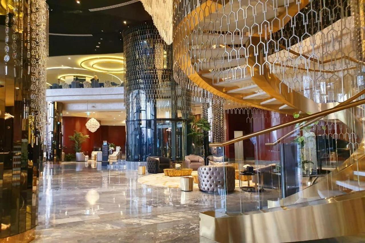 Damac Royale Damac Towers Lejlighedshotel Dubai Eksteriør billede