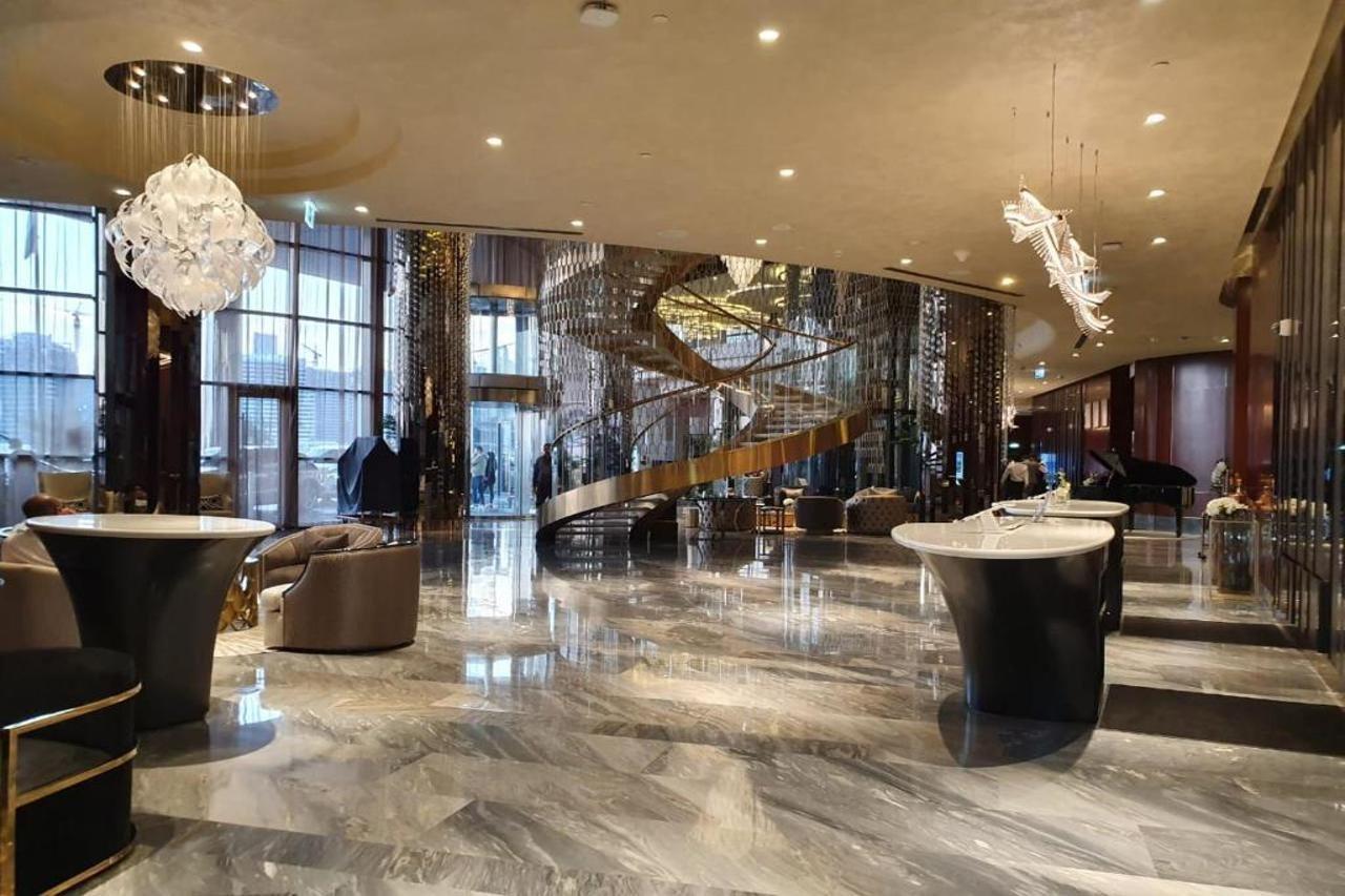 Damac Royale Damac Towers Lejlighedshotel Dubai Eksteriør billede