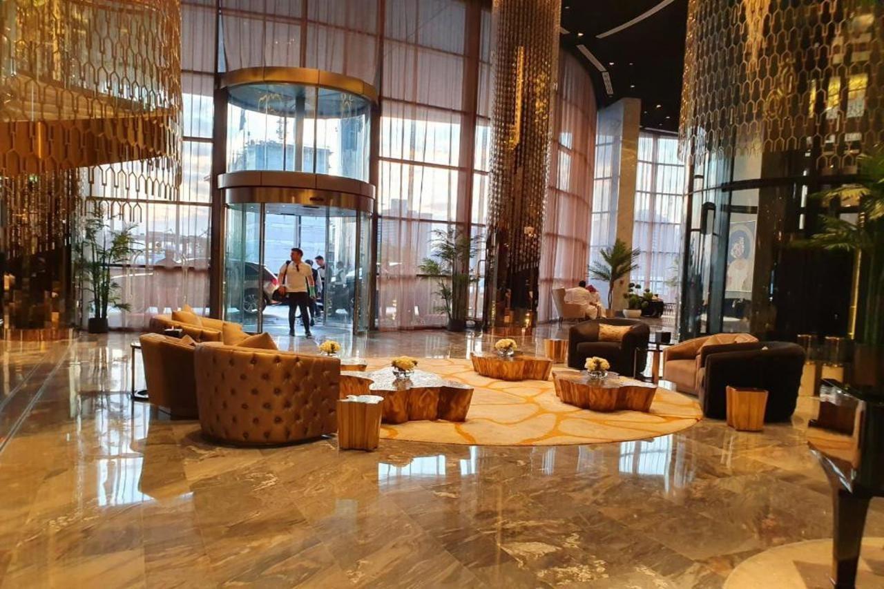 Damac Royale Damac Towers Lejlighedshotel Dubai Eksteriør billede