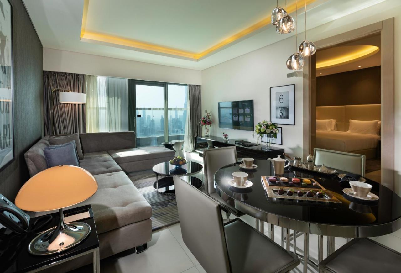 Damac Royale Damac Towers Lejlighedshotel Dubai Eksteriør billede