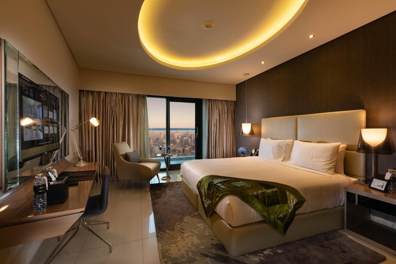 Damac Royale Damac Towers Lejlighedshotel Dubai Eksteriør billede