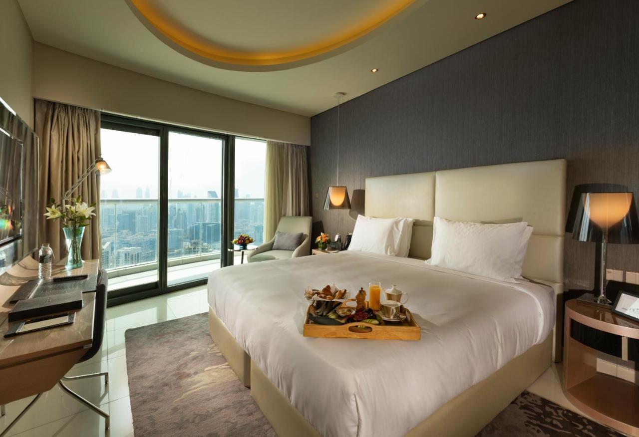 Damac Royale Damac Towers Lejlighedshotel Dubai Eksteriør billede