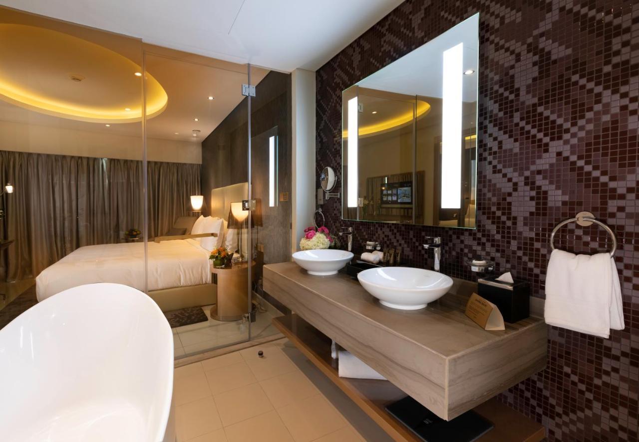 Damac Royale Damac Towers Lejlighedshotel Dubai Eksteriør billede