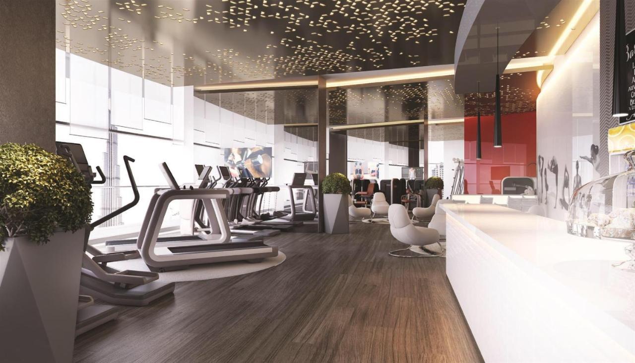 Damac Royale Damac Towers Lejlighedshotel Dubai Eksteriør billede