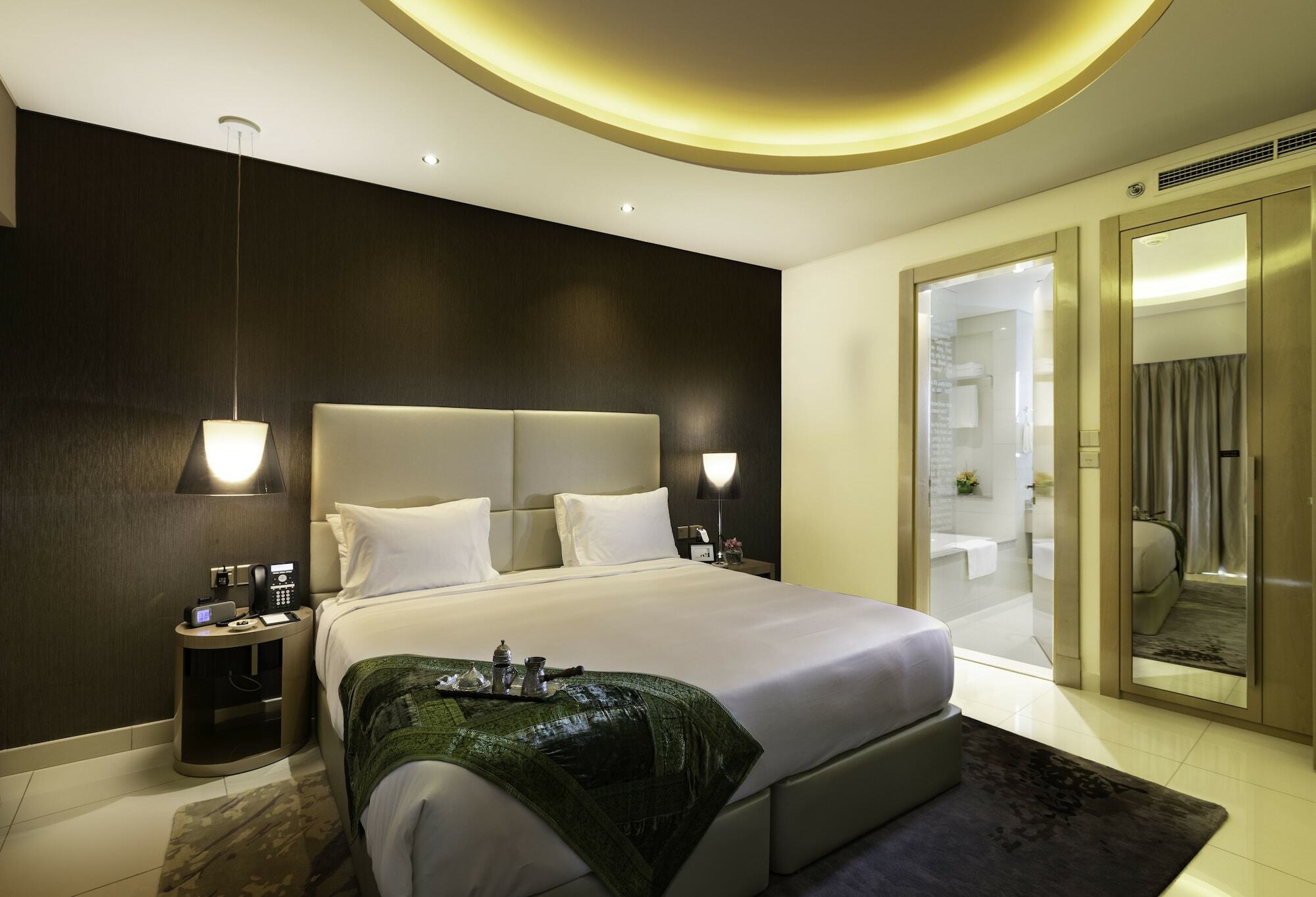 Damac Royale Damac Towers Lejlighedshotel Dubai Eksteriør billede