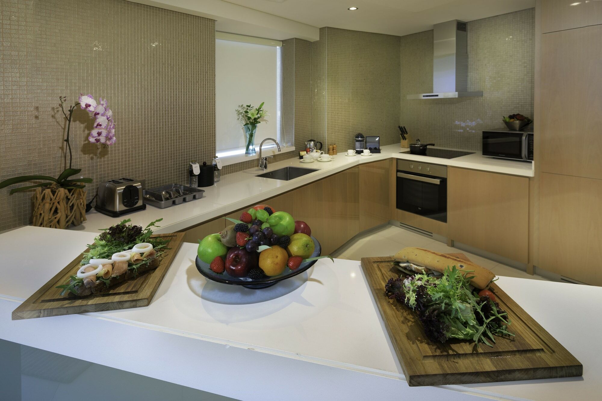 Damac Royale Damac Towers Lejlighedshotel Dubai Eksteriør billede