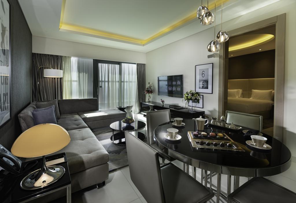 Damac Royale Damac Towers Lejlighedshotel Dubai Eksteriør billede