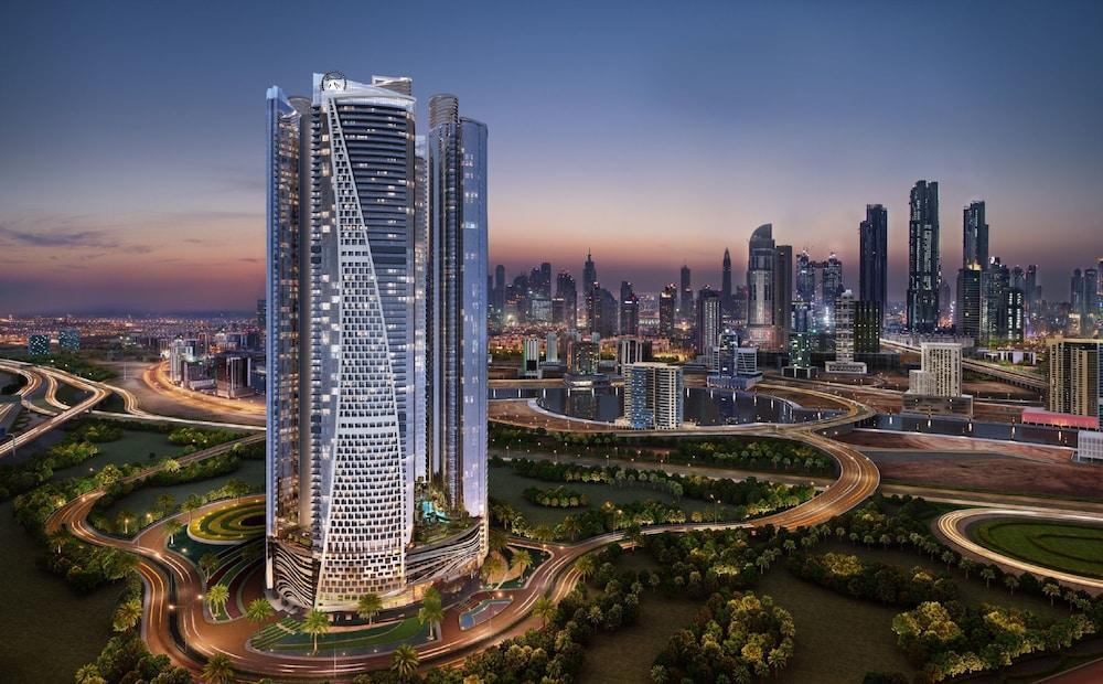 Damac Royale Damac Towers Lejlighedshotel Dubai Eksteriør billede